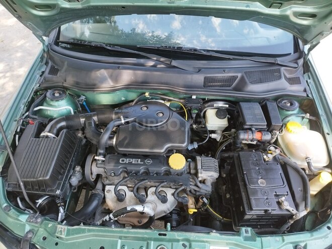 Opel Astra 2000, 326,350 km - 1.6 l - Bakı