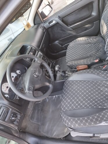 Opel Astra 2000, 326,350 km - 1.6 l - Bakı