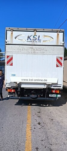 Mercedes Atego 816 2010, 228,500 km - 4.3 l - Bakı