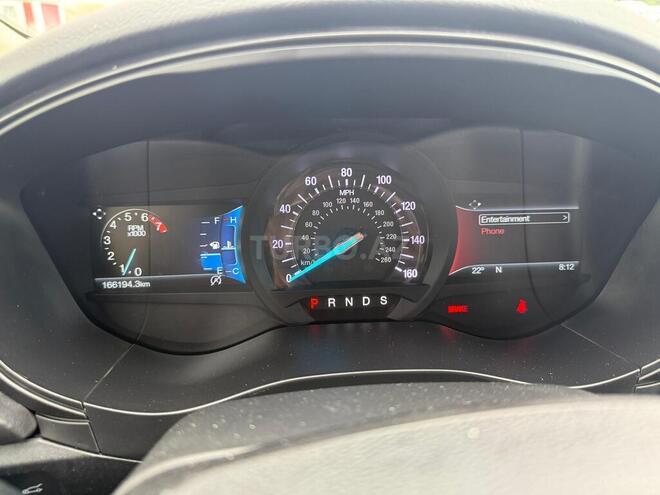 Ford Fusion (North America) 2018, 167,000 km - 1.5 л - Bakı