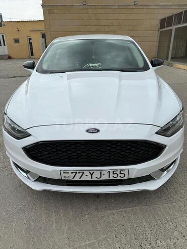 Ford Fusion (North America) 2018, 167,000 km - 1.5 л - Bakı