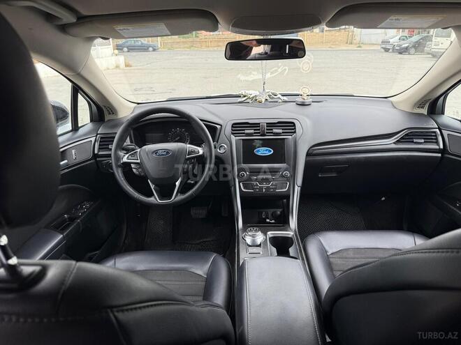 Ford Fusion (North America) 2018, 167,000 km - 1.5 л - Bakı