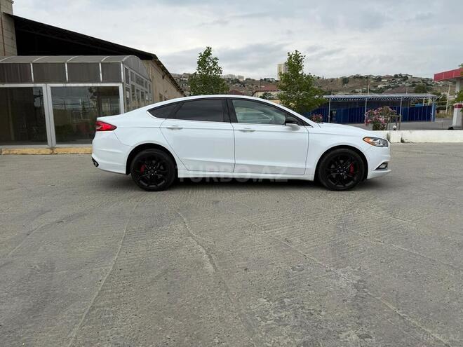 Ford Fusion (North America) 2018, 167,000 km - 1.5 л - Bakı