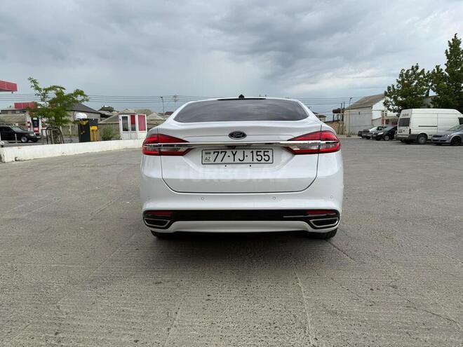 Ford Fusion (North America) 2018, 167,000 km - 1.5 л - Bakı