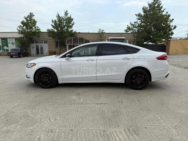 Ford Fusion (North America) 2018, 167,000 km - 1.5 л - Bakı