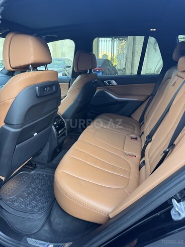BMW X5 2020, 51,000 km - 3.0 l - Bakı