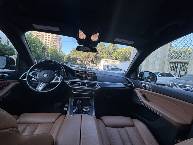BMW X5 2020, 51,000 km - 3.0 l - Bakı