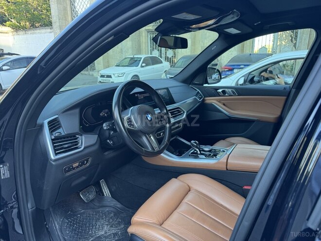 BMW X5 2020, 51,000 km - 3.0 l - Bakı