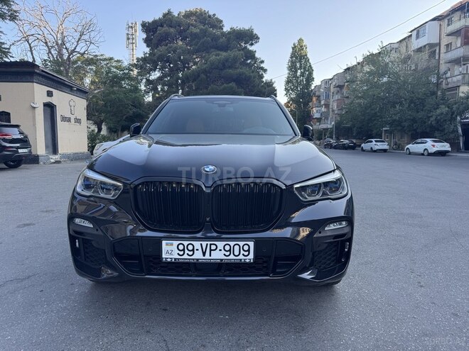 BMW X5 2020, 51,000 km - 3.0 l - Bakı