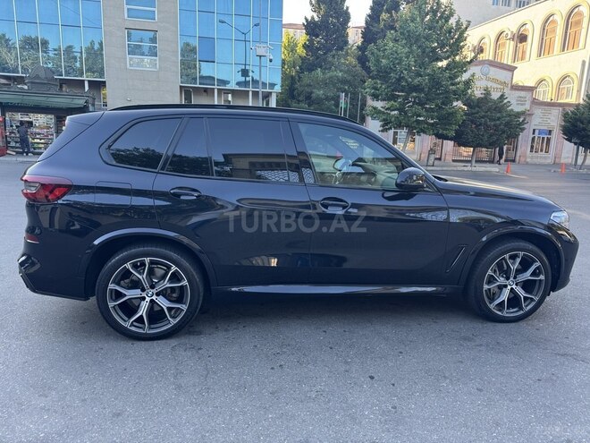 BMW X5 2020, 51,000 km - 3.0 l - Bakı