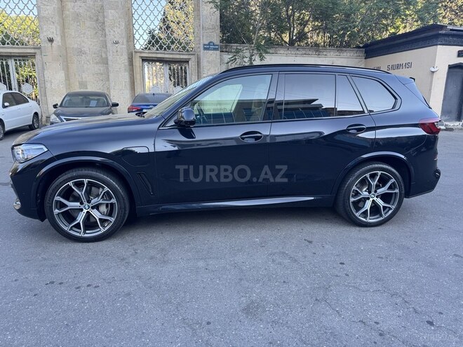 BMW X5 2020, 51,000 km - 3.0 l - Bakı