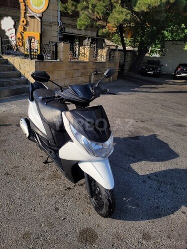 Yamaha RAY-ZR 2014, 10,000 km - 0.1 l - Bakı