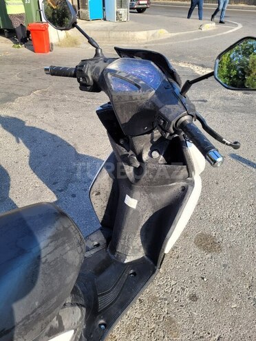 Yamaha RAY-ZR 2014, 10,000 km - 0.1 l - Bakı
