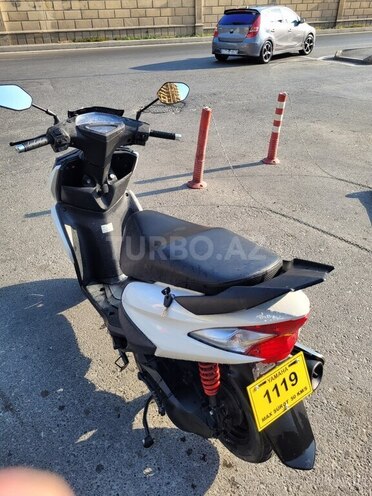 Yamaha RAY-ZR 2014, 10,000 km - 0.1 l - Bakı