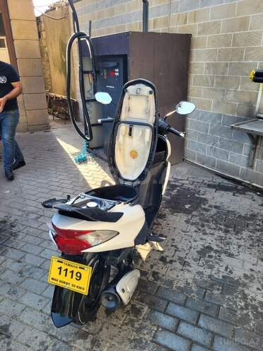 Yamaha RAY-ZR 2014, 10,000 km - 0.1 l - Bakı