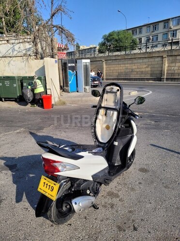 Yamaha RAY-ZR 2014, 10,000 km - 0.1 l - Bakı