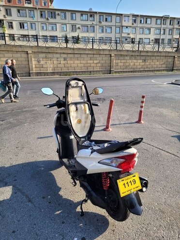 Yamaha RAY-ZR 2014, 10,000 km - 0.1 l - Bakı