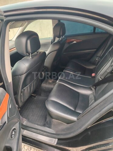 Mercedes E 220 d 2006, 447,500 km - 2.2 l - Bakı