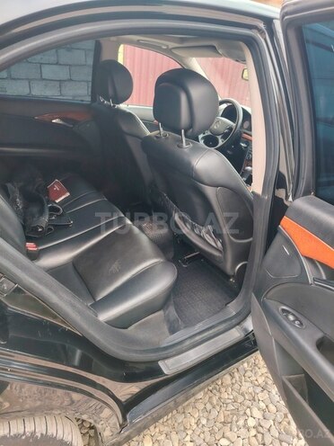Mercedes E 220 d 2006, 447,500 km - 2.2 l - Bakı