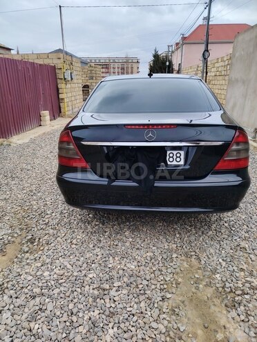 Mercedes E 220 d 2006, 447,500 km - 2.2 l - Bakı