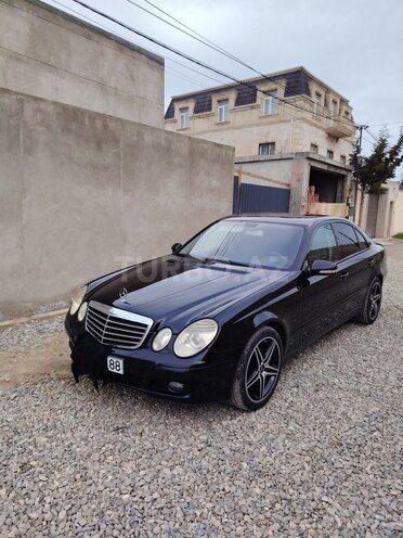 Mercedes E 220 d 2006, 447,500 km - 2.2 l - Bakı