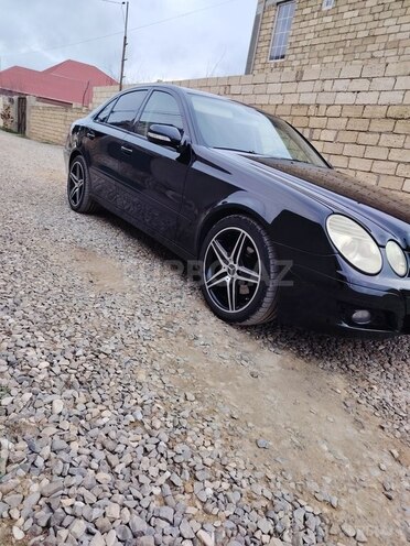 Mercedes E 220 d 2006, 447,500 km - 2.2 l - Bakı