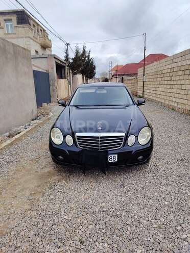 Mercedes E 220 d 2006, 447,500 km - 2.2 l - Bakı