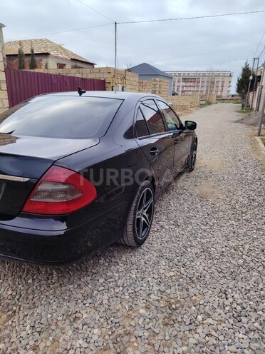 Mercedes E 220 d 2006, 447,500 km - 2.2 l - Bakı