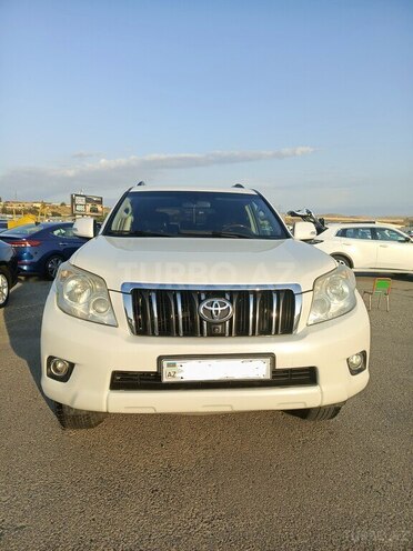 Toyota Land Cruiser Prado 2010, 193,000 km - 2.7 л - Bakı