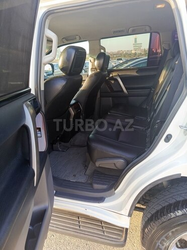 Toyota Land Cruiser Prado 2010, 193,000 km - 2.7 л - Bakı