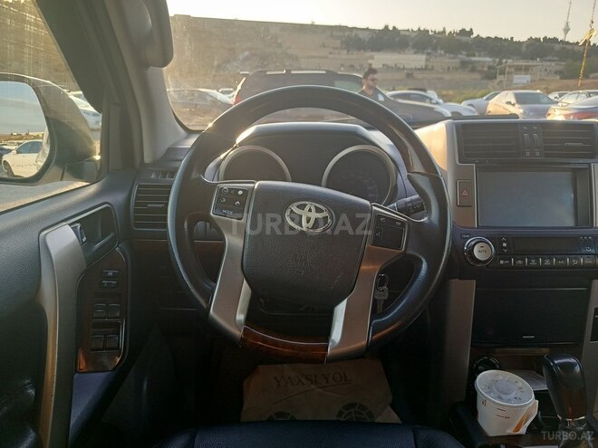 Toyota Land Cruiser Prado 2010, 193,000 km - 2.7 л - Bakı
