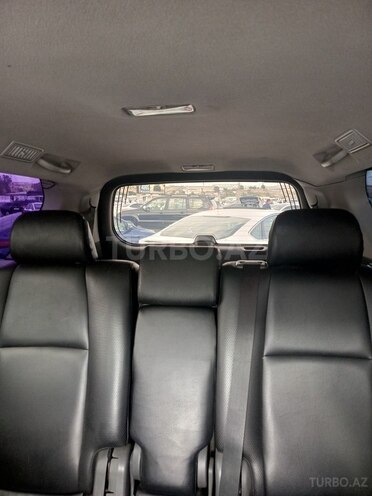Toyota Land Cruiser Prado 2010, 193,000 km - 2.7 л - Bakı
