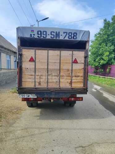 GAZ 3302-744 2004, 247,000 km - 2.3 l - Şəmkir
