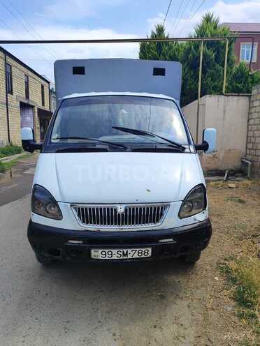 GAZ 3302-744 2004, 247,000 km - 2.3 l - Şəmkir