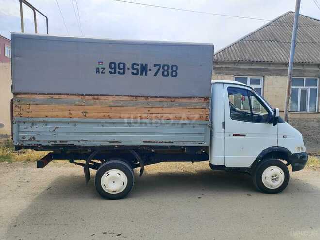 GAZ 3302-744 2004, 247,000 km - 2.3 l - Şəmkir