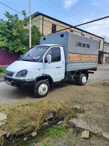 GAZ 3302-744 2004, 247,000 km - 2.3 l - Şəmkir