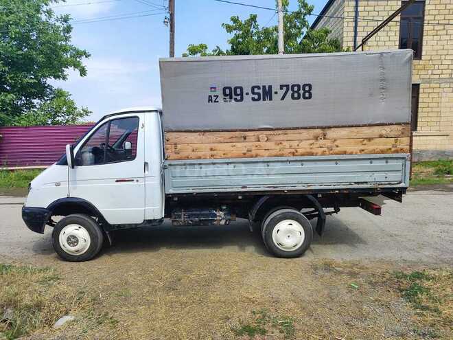 GAZ 3302-744 2004, 247,000 km - 2.3 l - Şəmkir