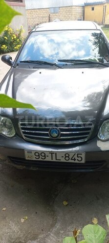 Geely CK 2011, 400,000 km - 1.5 l - Kürdəmir