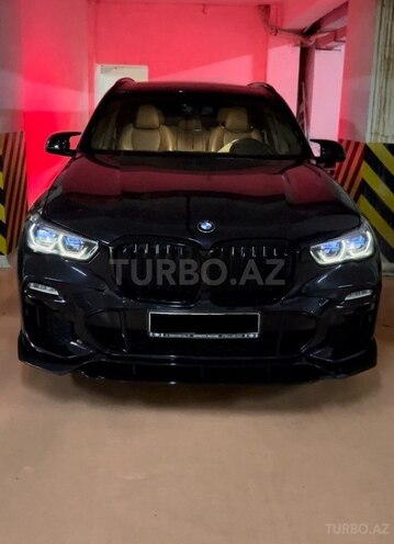 BMW X5 2020, 125,000 km - 2.0 l - Bakı