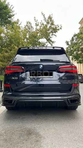 BMW X5 2020, 125,000 km - 2.0 l - Bakı