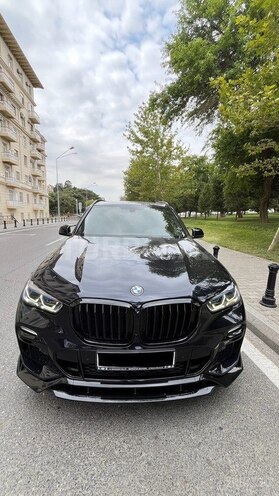 BMW X5 2020, 125,000 km - 2.0 l - Bakı