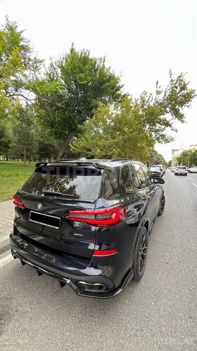 BMW X5 2020, 125,000 km - 2.0 l - Bakı