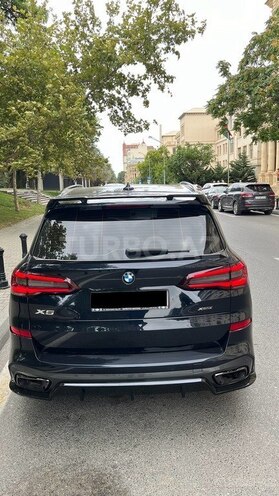 BMW X5 2020, 125,000 km - 2.0 l - Bakı