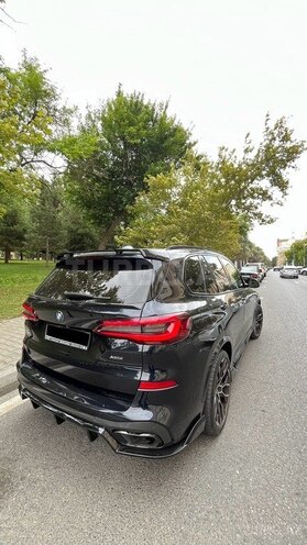 BMW X5 2020, 125,000 km - 2.0 l - Bakı