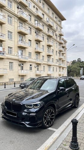 BMW X5 2020, 125,000 km - 2.0 l - Bakı