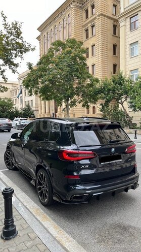 BMW X5 2020, 125,000 km - 2.0 l - Bakı