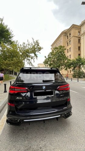 BMW X5 2020, 125,000 km - 2.0 l - Bakı