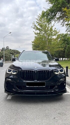 BMW X5 2020, 125,000 km - 2.0 l - Bakı
