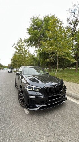 BMW X5 2020, 125,000 km - 2.0 l - Bakı
