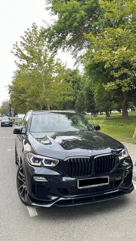 BMW X5 2020, 125,000 km - 2.0 l - Bakı